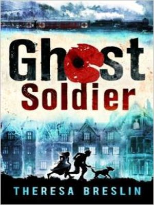cover image of Ghost Soldier
